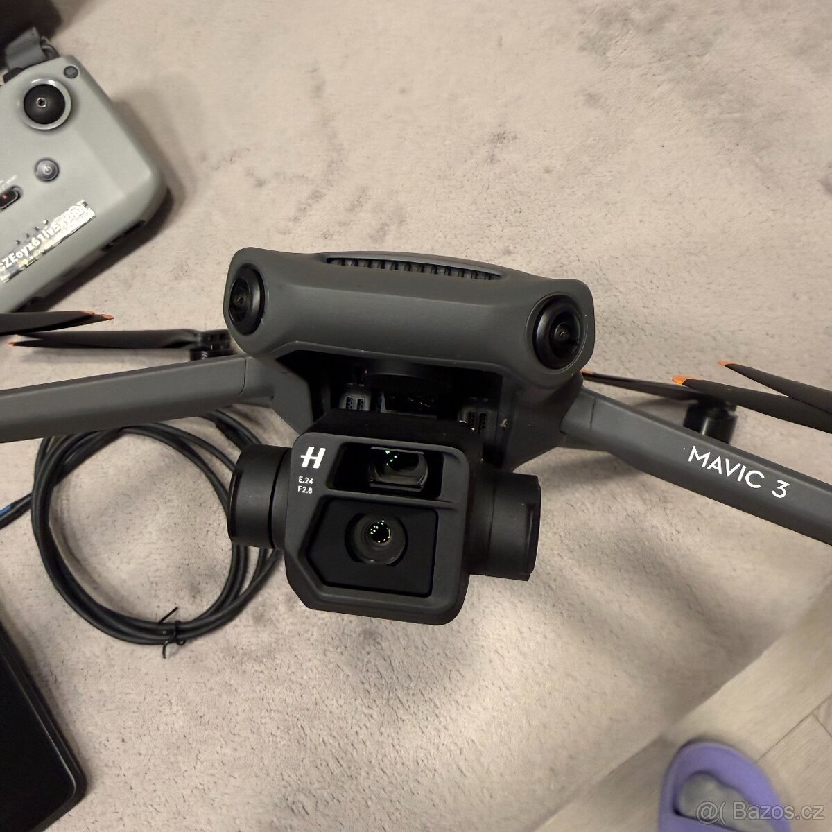 DJi Mavic 3 fly more combo - 2