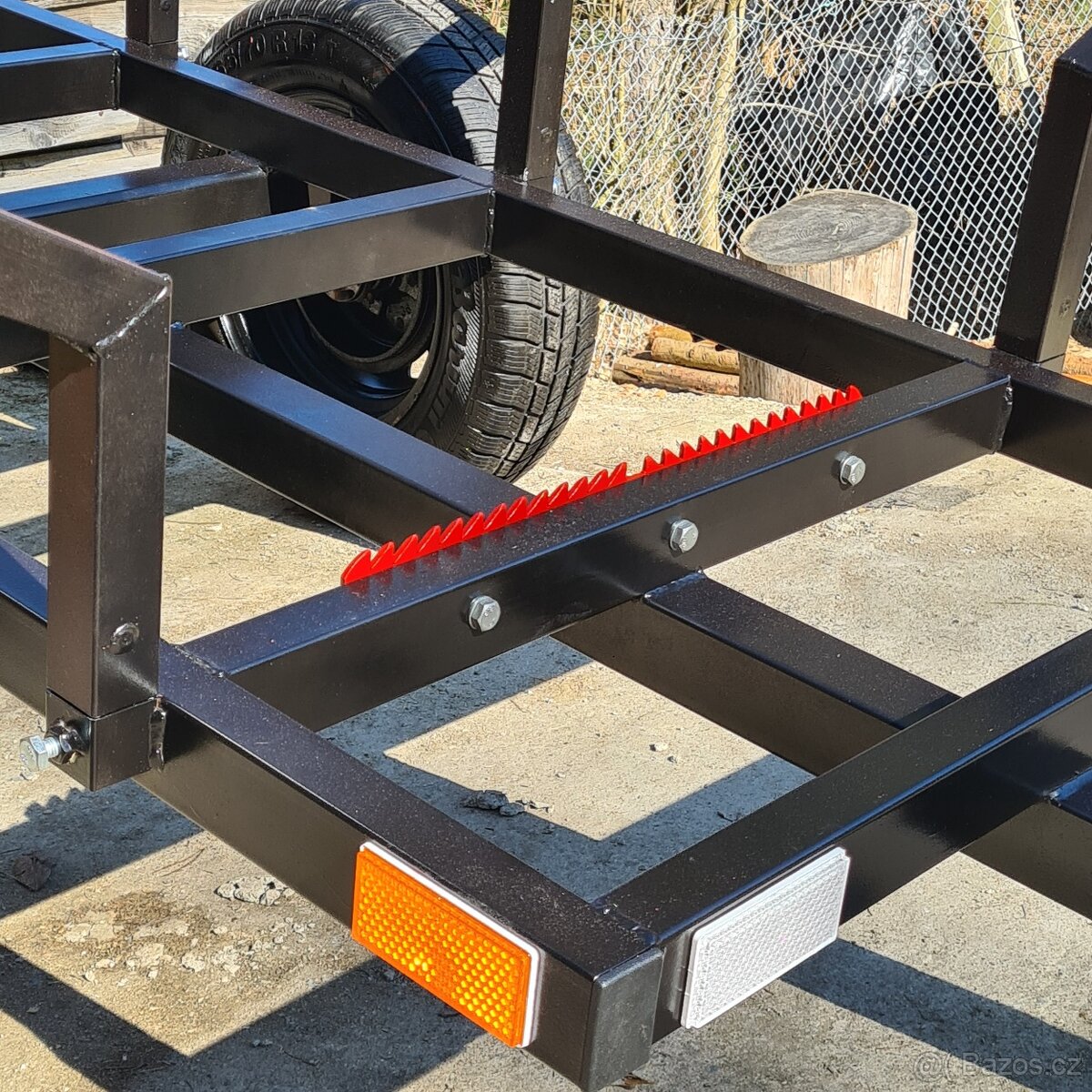 Vyvážečka dřeva - 2