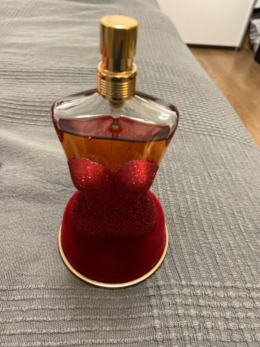 jean paul gaultier cabaret parfém - 2