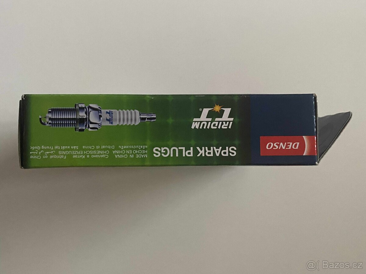 Zapalovací svíčky TOYOTA IXEH20TT#4 - 2