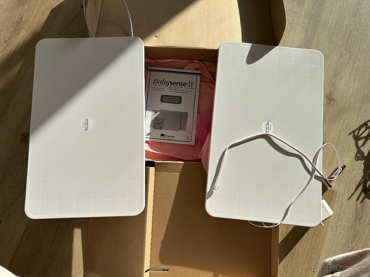 Monitor dechu Babysense II - 2