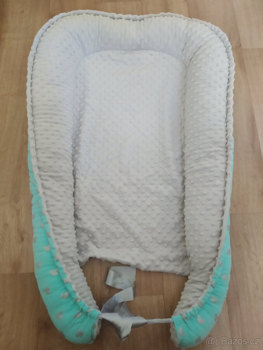 Výbava do dětské postýlky - 2