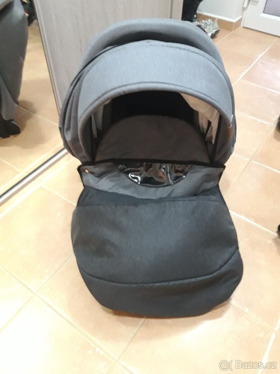 Kočárek 3kombinace - 2