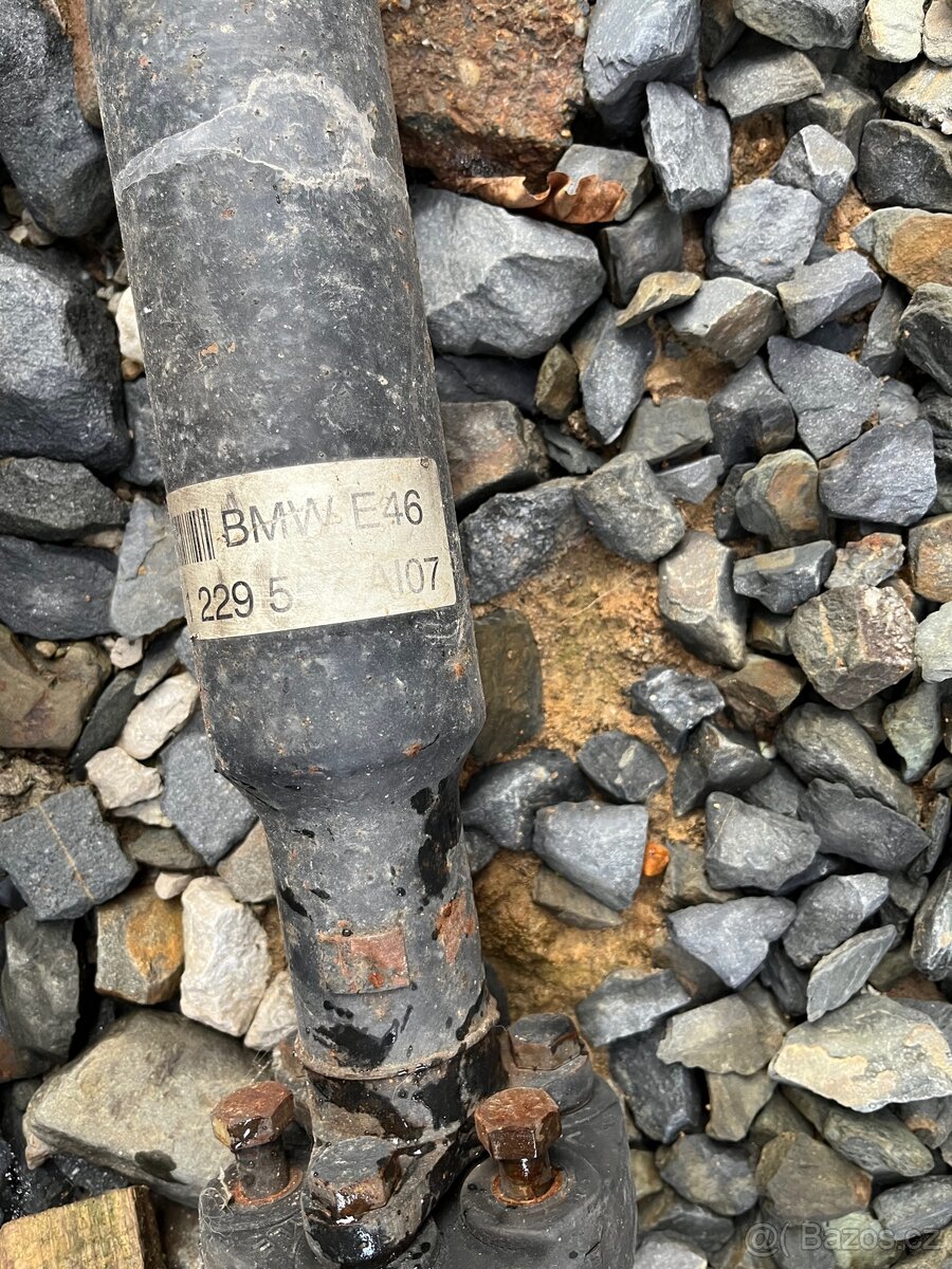 Kardan BMW E46 COUPE - 2