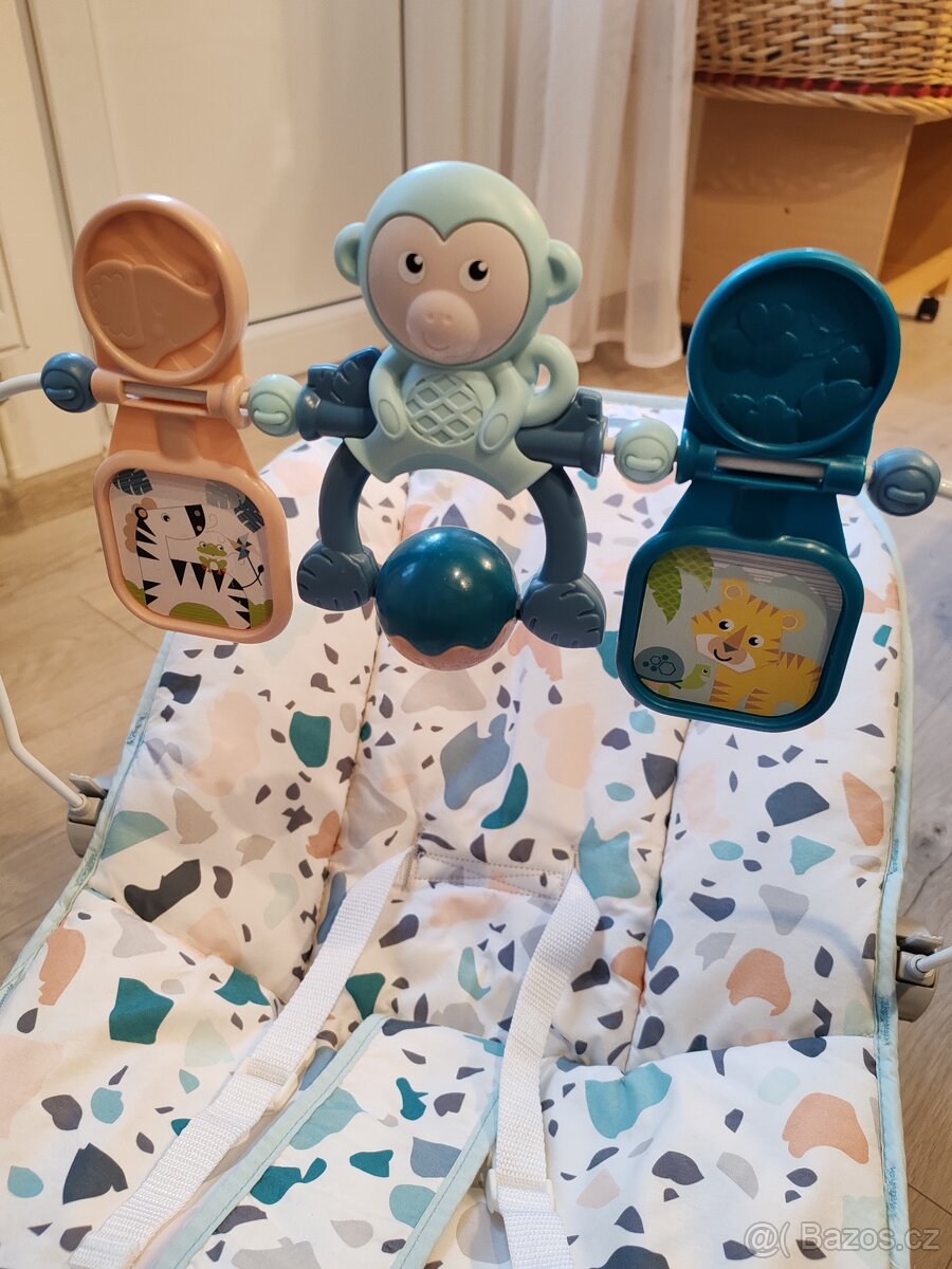 Houpací lehátko Fischer Price - 2