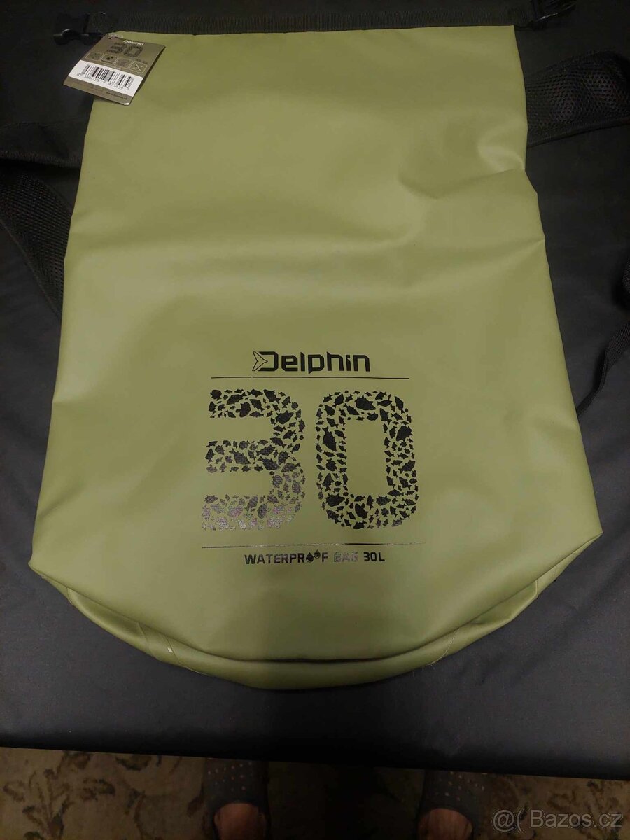 Delphin Voděodolný batoh WB 30 l - 2