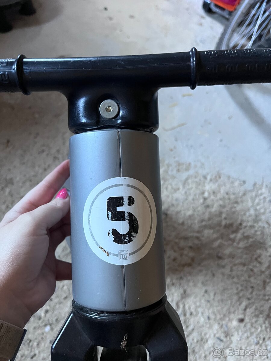 Odrážedlo Funny Wheels - 2