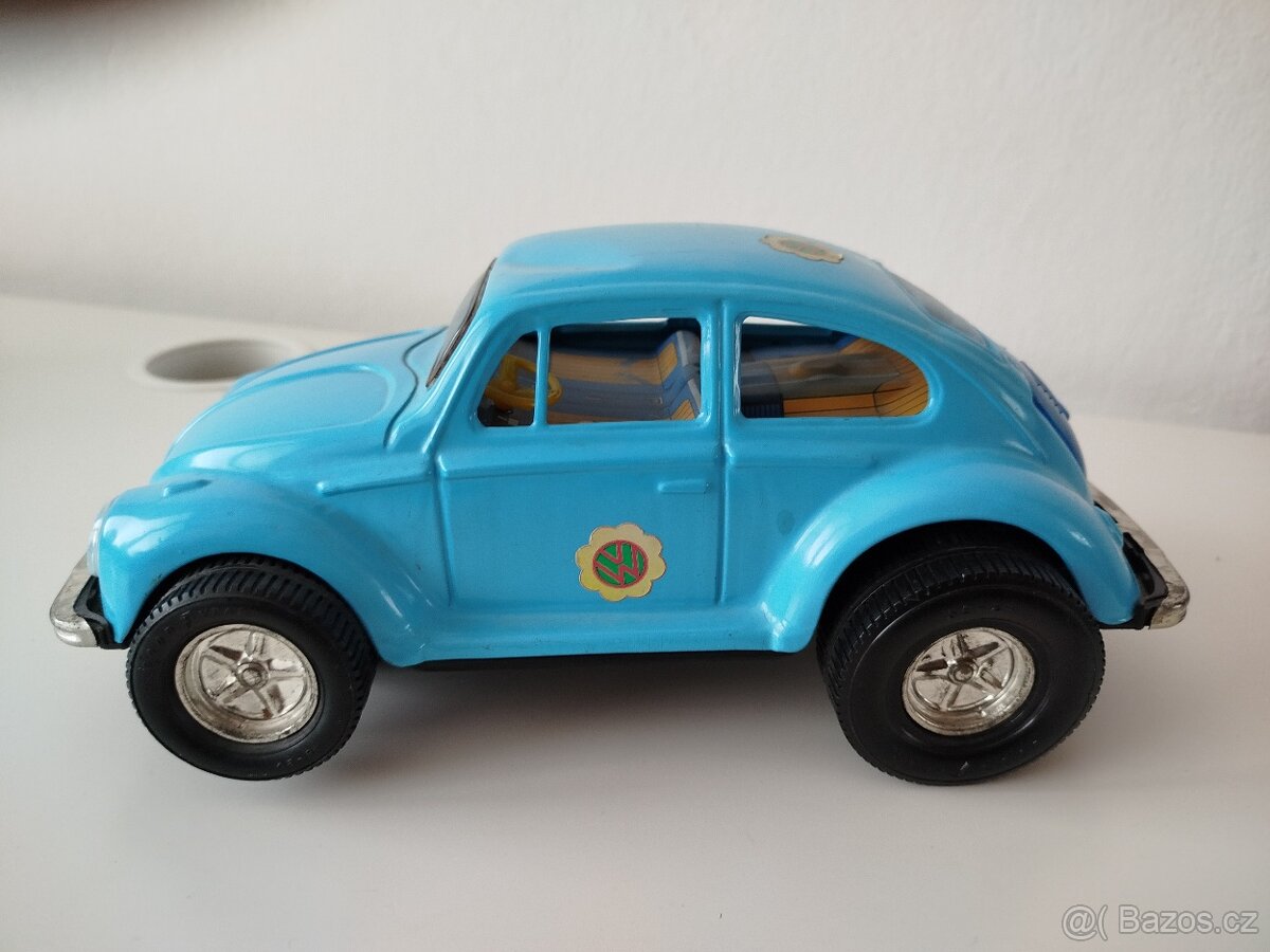 Prodám plechové hračky pro sběratele - 2