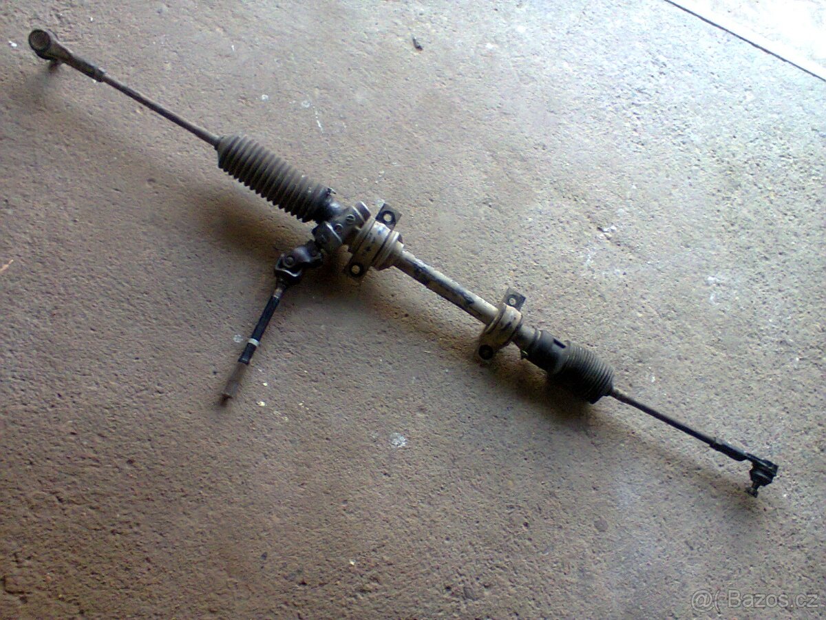 N. D. na Nissan Micra K10 - 2