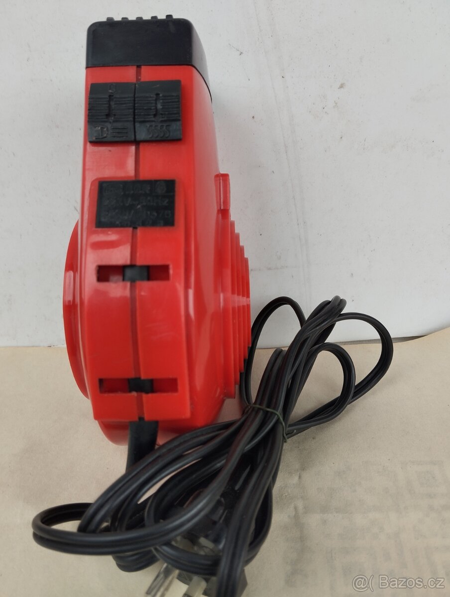 Starý fén na vlasy - 2