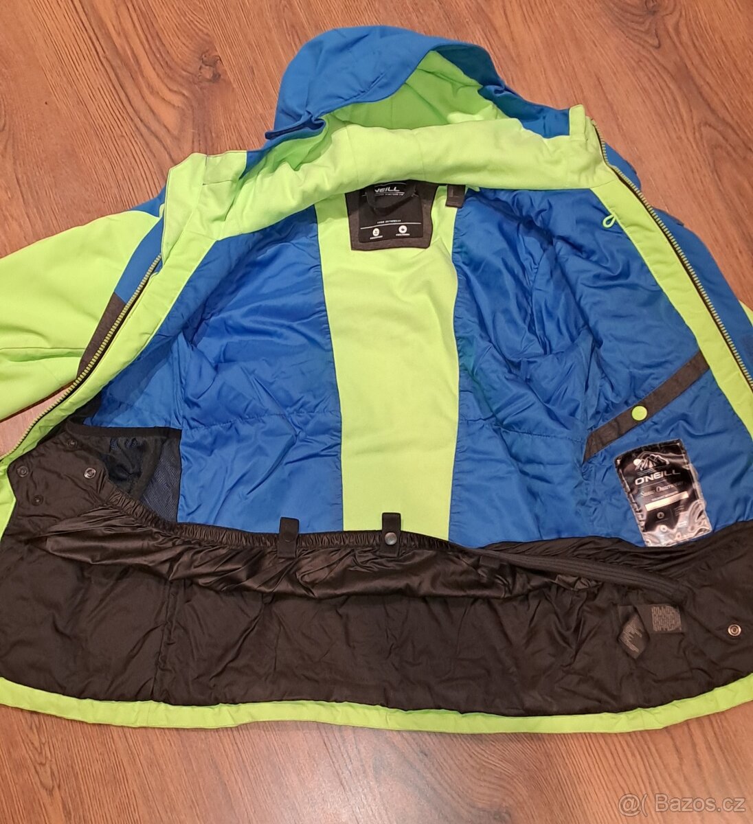 Lyžařský komplet - 2