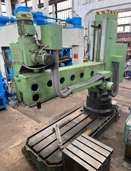 Vrtačky - radiální VO 50 - 2