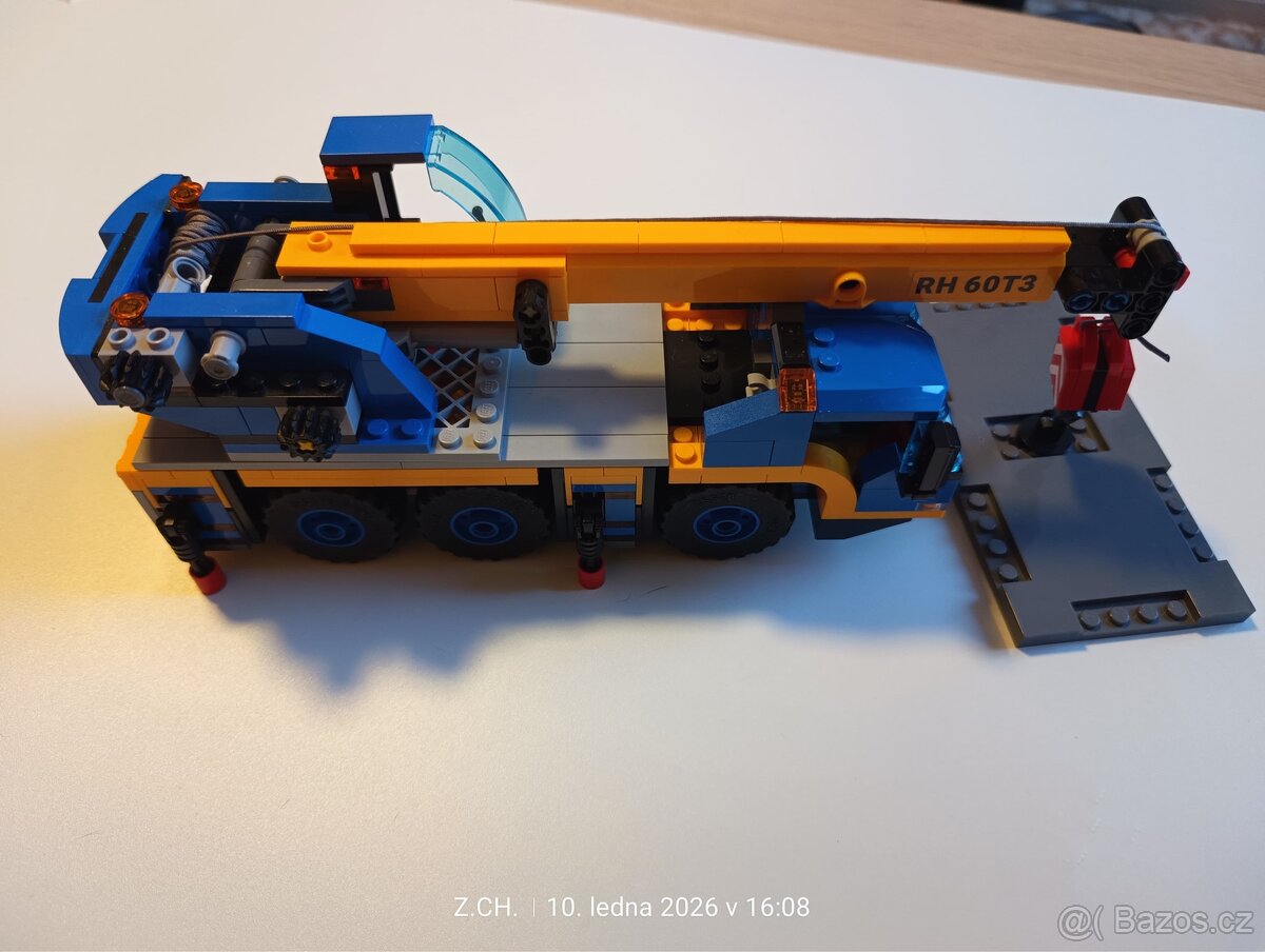 Lego set 60324 - 2