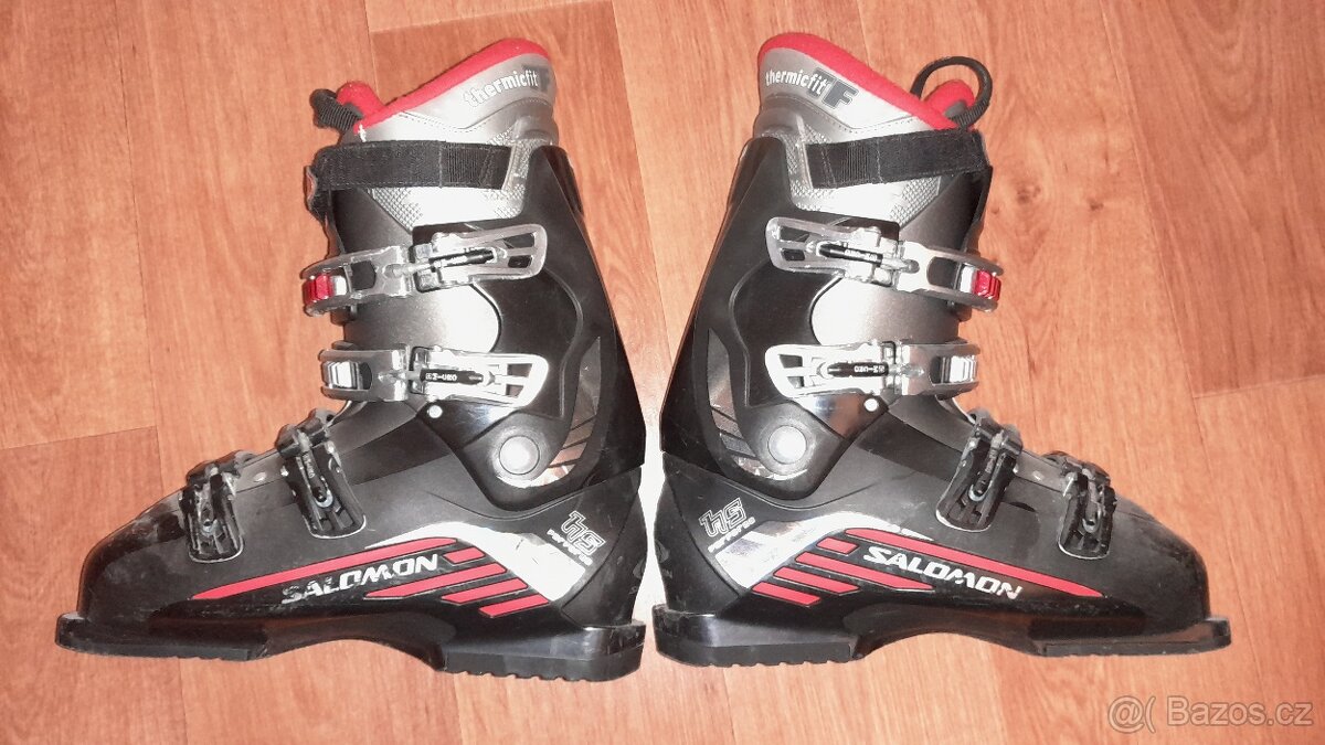 Lyžařské boty Salomon - 2