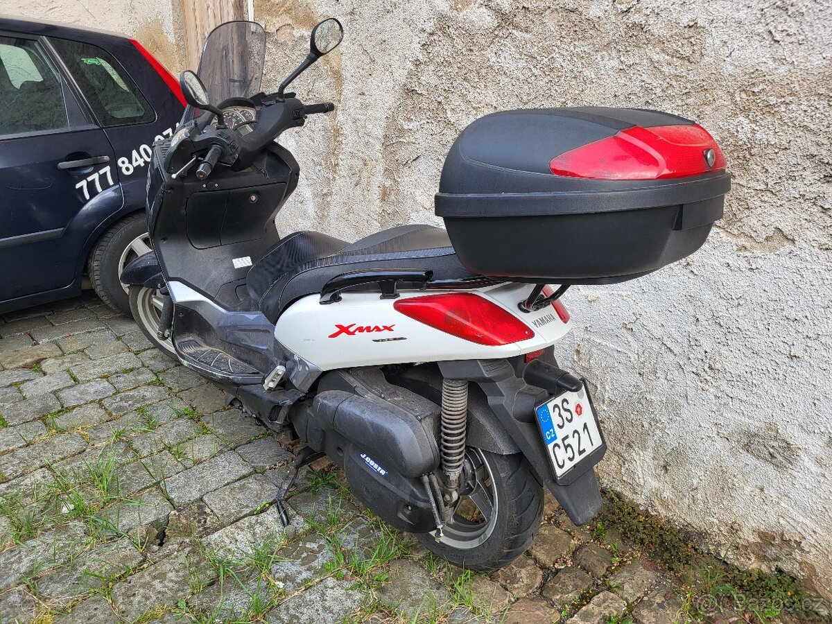 Yamaha Xmax 125cc - 2