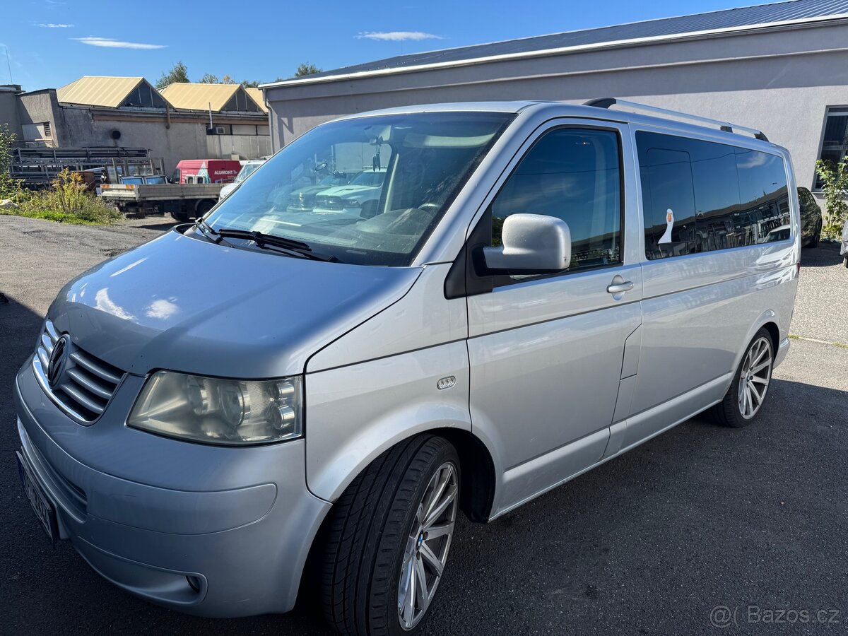 Vw multivan t5 1.9TDI 77kw - 2