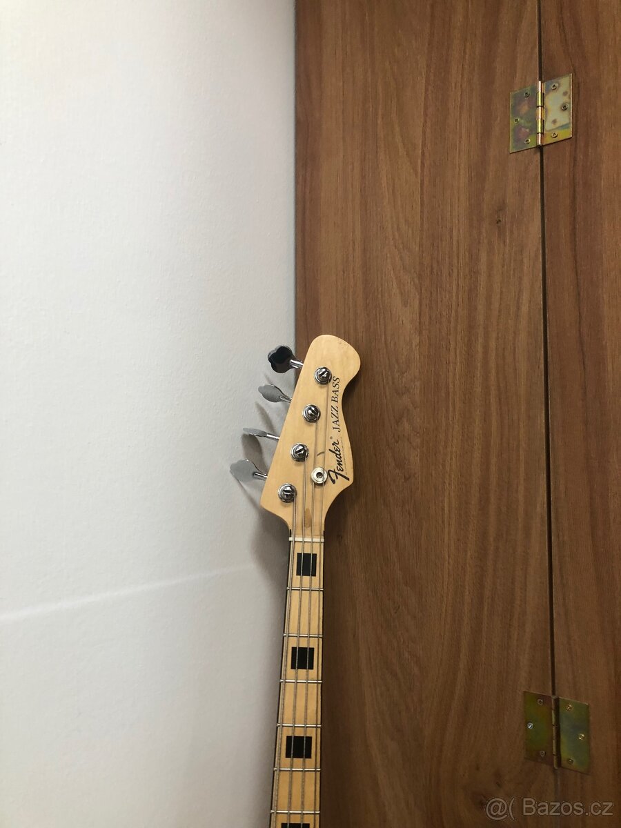 Fender geddy lee - 2