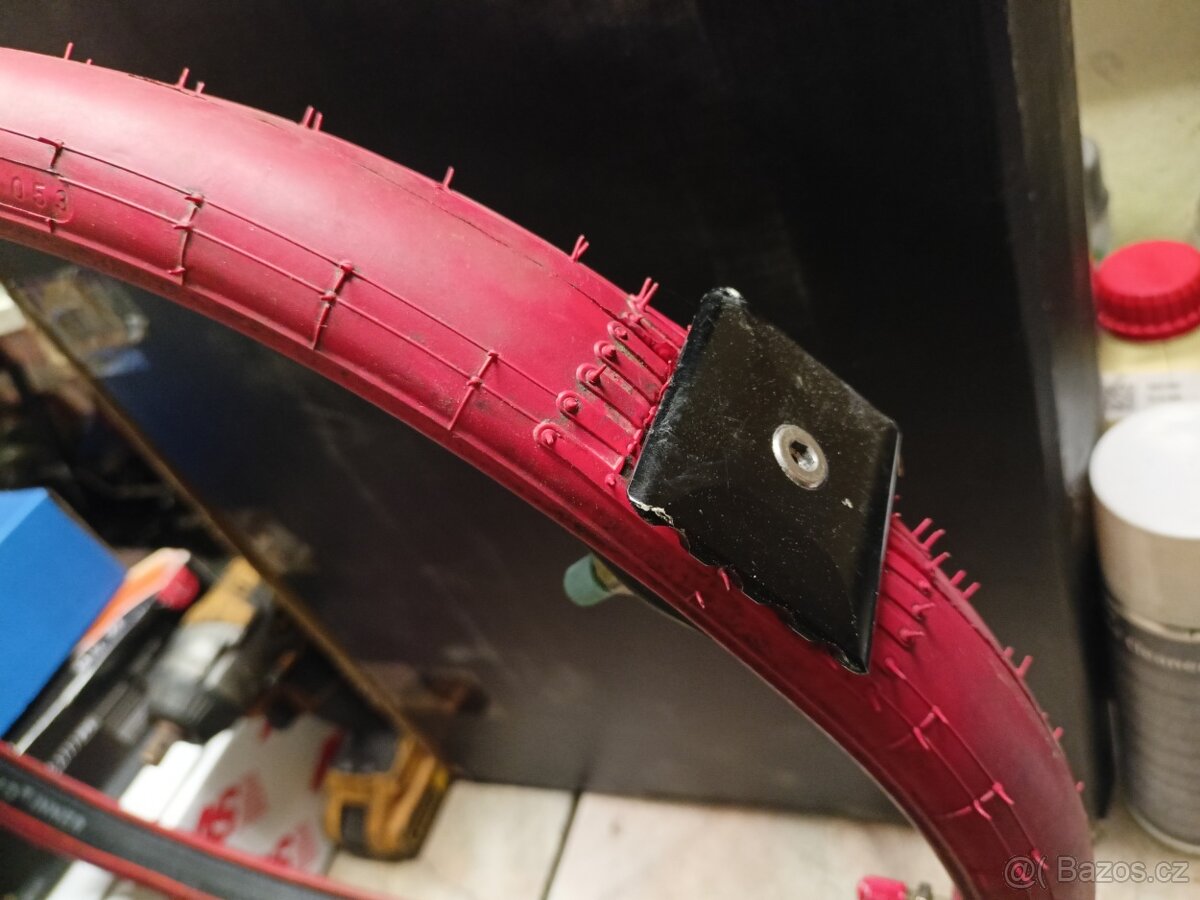 Tubliss bezdušový kit 19" - 2