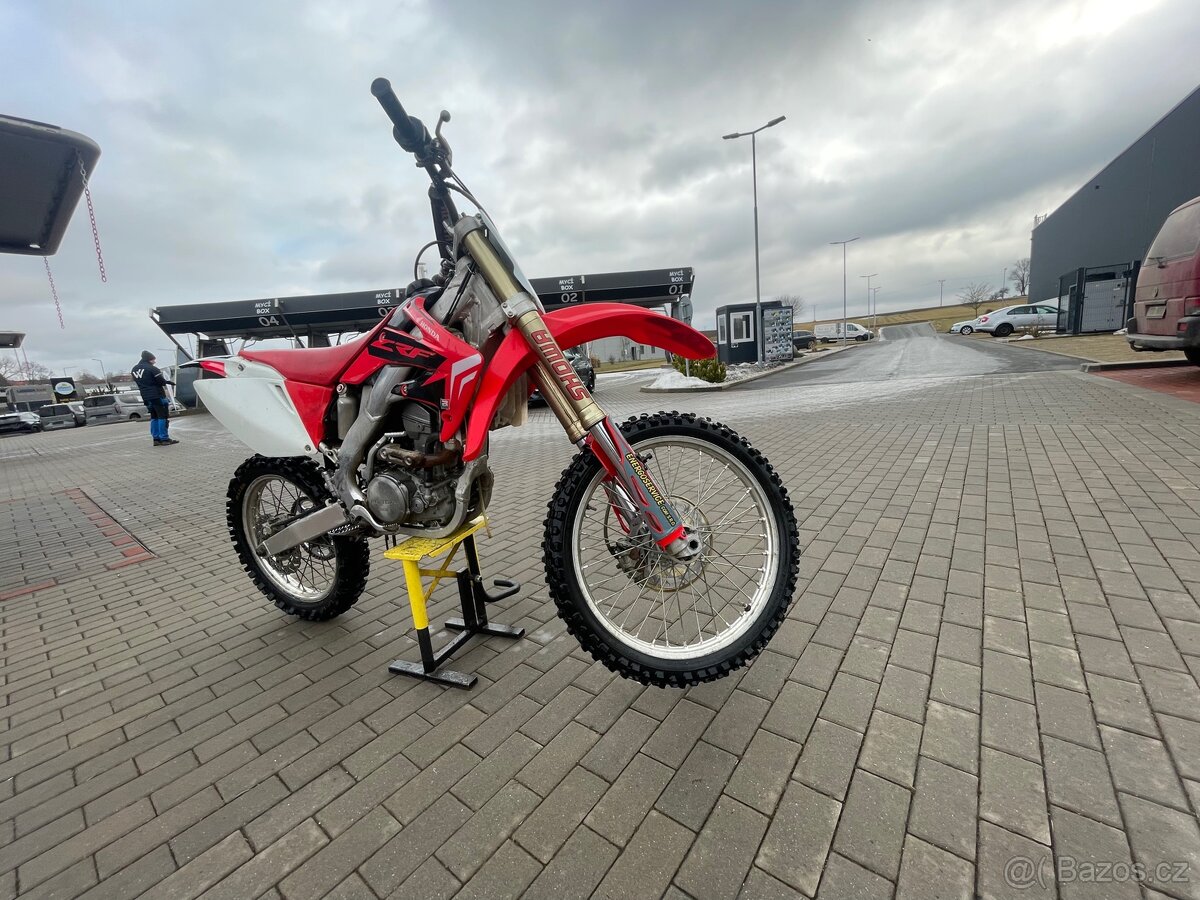 Honda CRF250R - 2