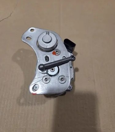 Regulátor / Regulace turba Audi 3.0TDI - 2