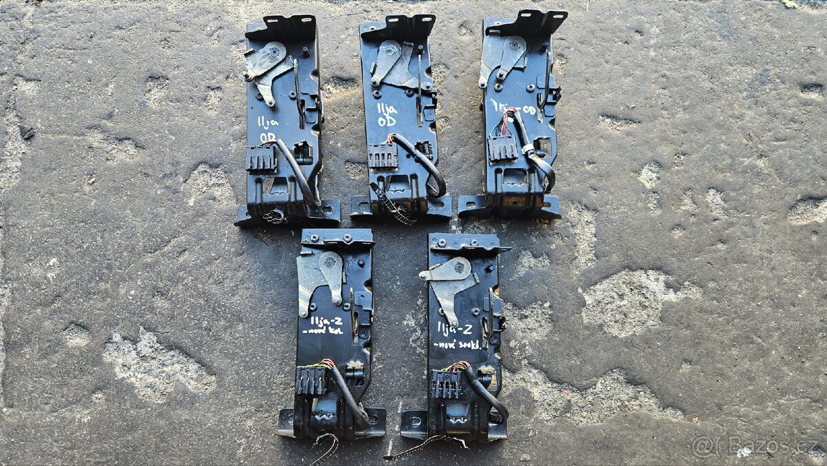 BMW e36 cabrio dily stahovani strechy - 2