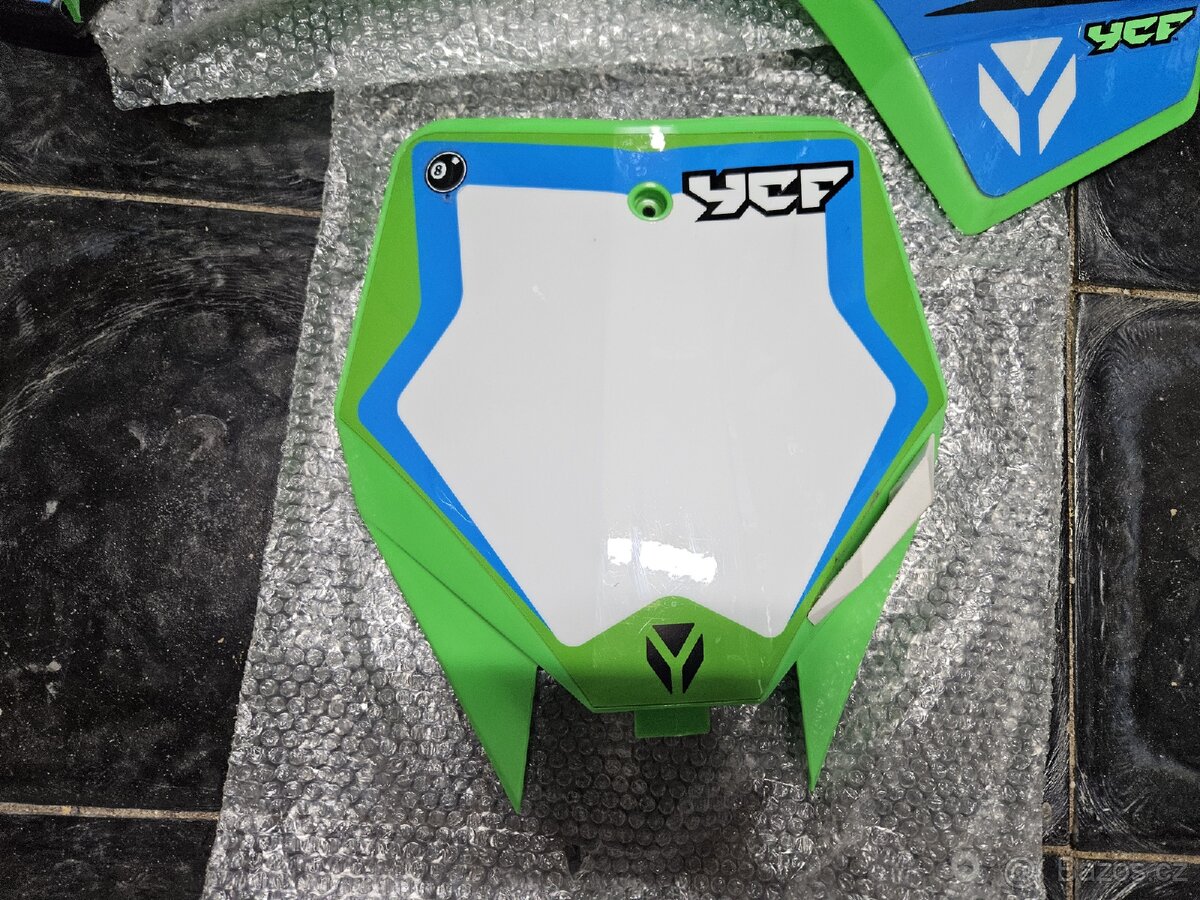Sada plastů YCF Bigy 150 - 2