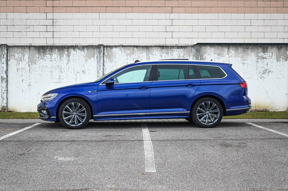 Volkswagen Passat Variant 2.0 TDI EVO Elegance DSG - 2