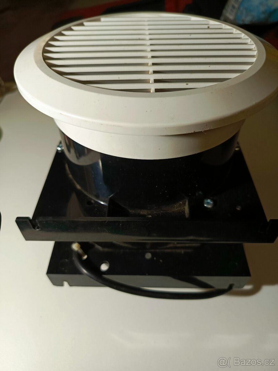 Ventilátor - 2