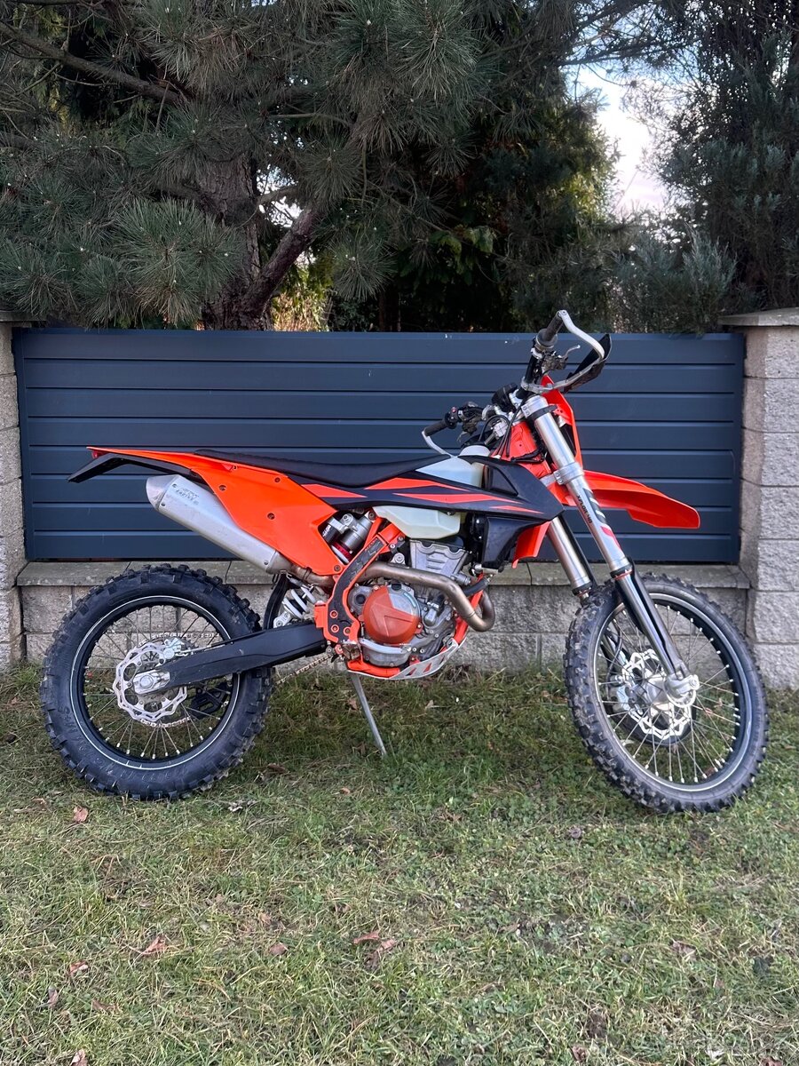 KTM exc 350 2019 - 2