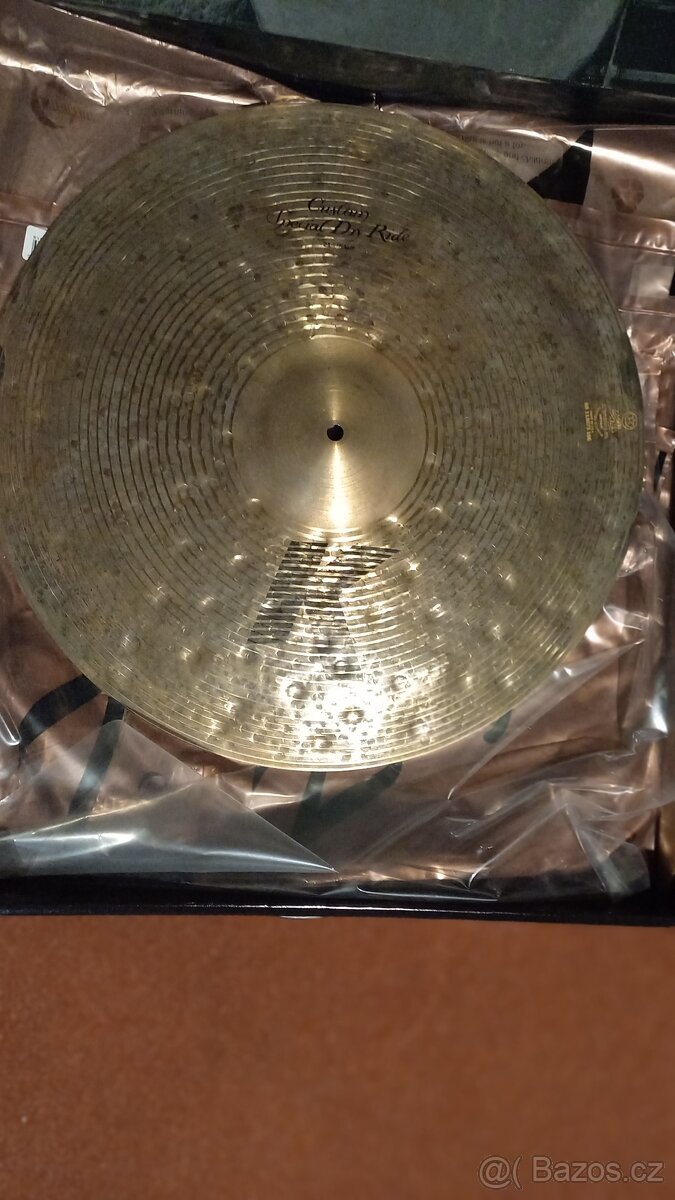 Zildjian K custom special dry ride 21" - 2