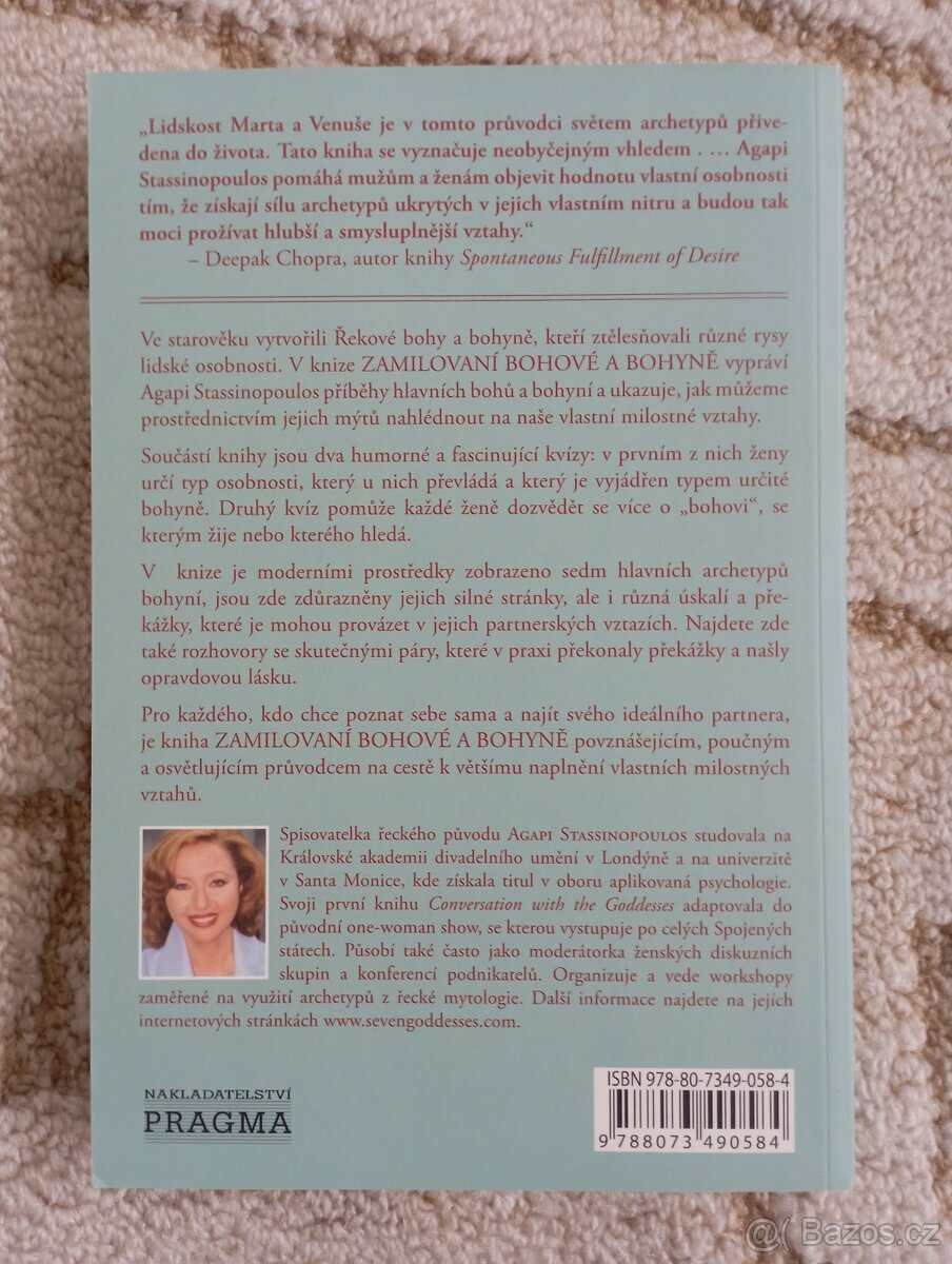 Zamilovaní bohové a bohyně - 2