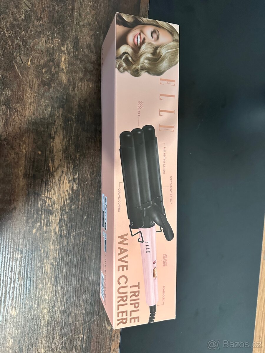 Kulma na vlasy Ella - 2