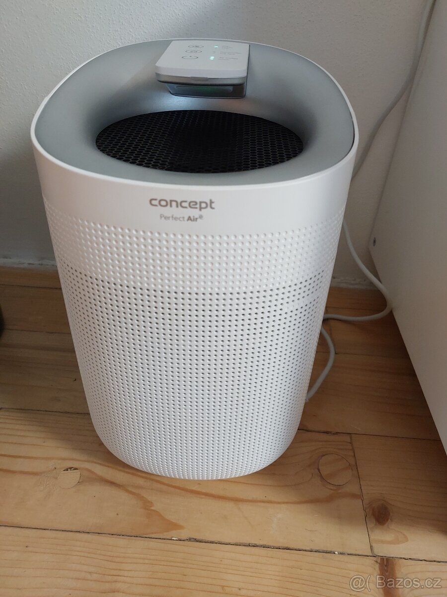 Odvlhčovač a čistička vzduchu - 2