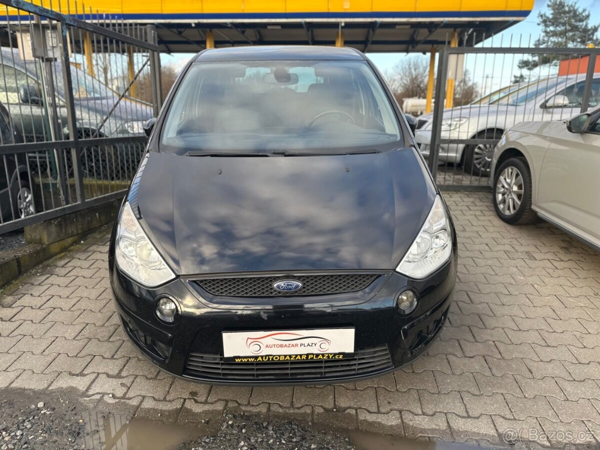 Ford S-MAX 1.8TDCi GARANCE KM - 2
