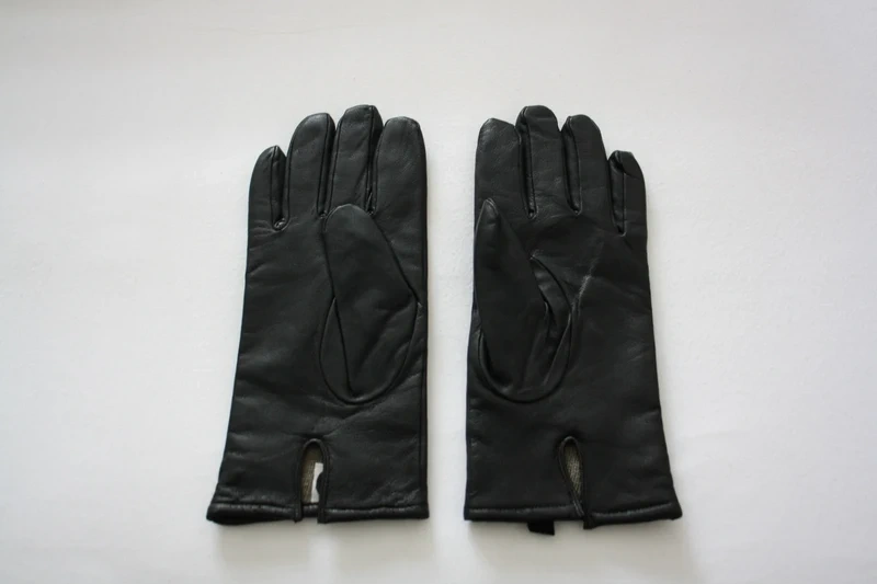 Pánské kožené rukavice, vel. 11 - 2