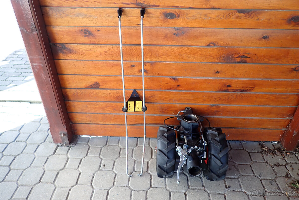 vari - nová převodovka DSK 316, typ PSZ na 4T - 2