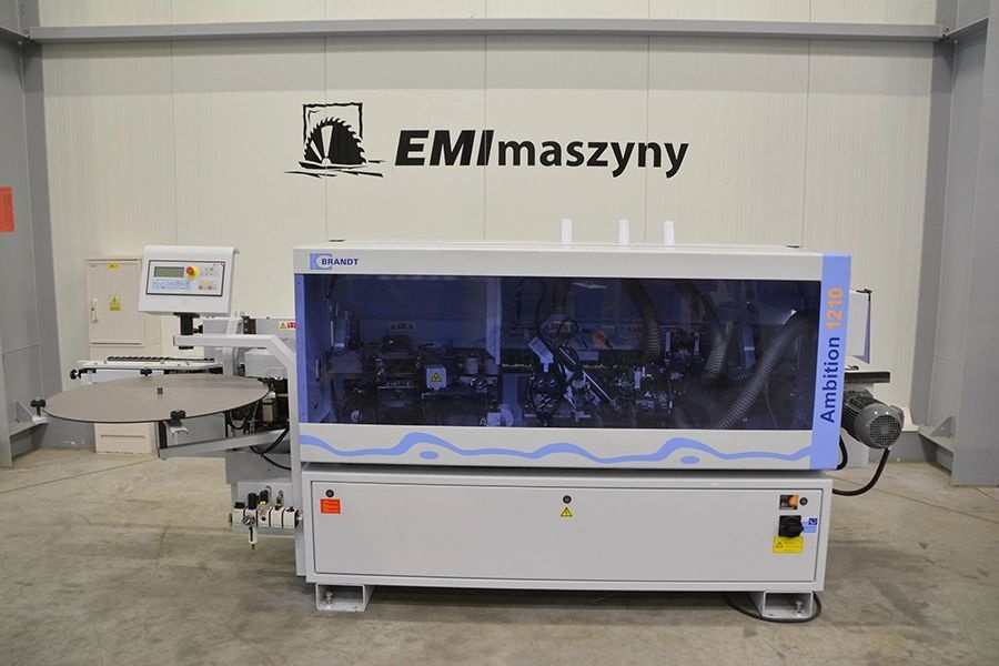 6525 – Olepovačka hran BRANDT AMBITION 1210 KDF 210 - 2