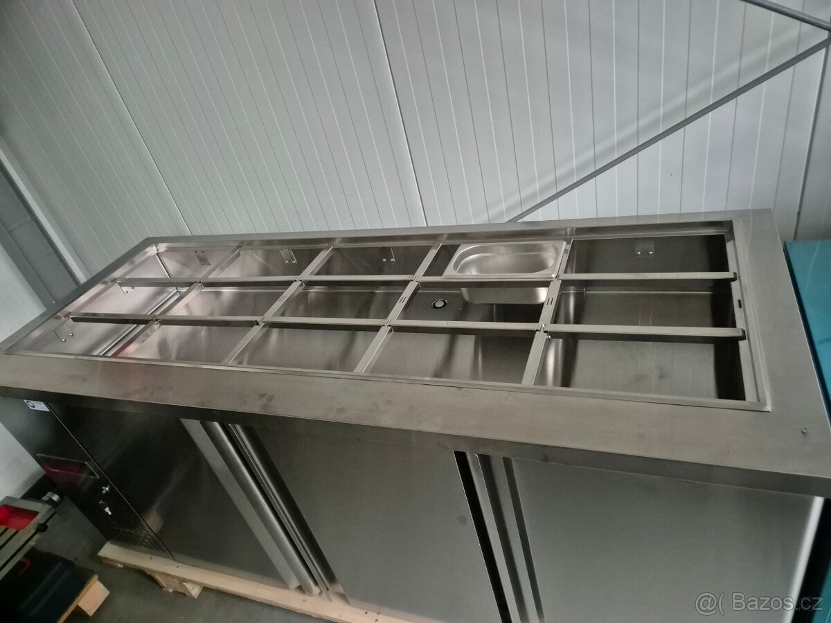 CHLADICÍ STUL SALADETA 180 CM - 2