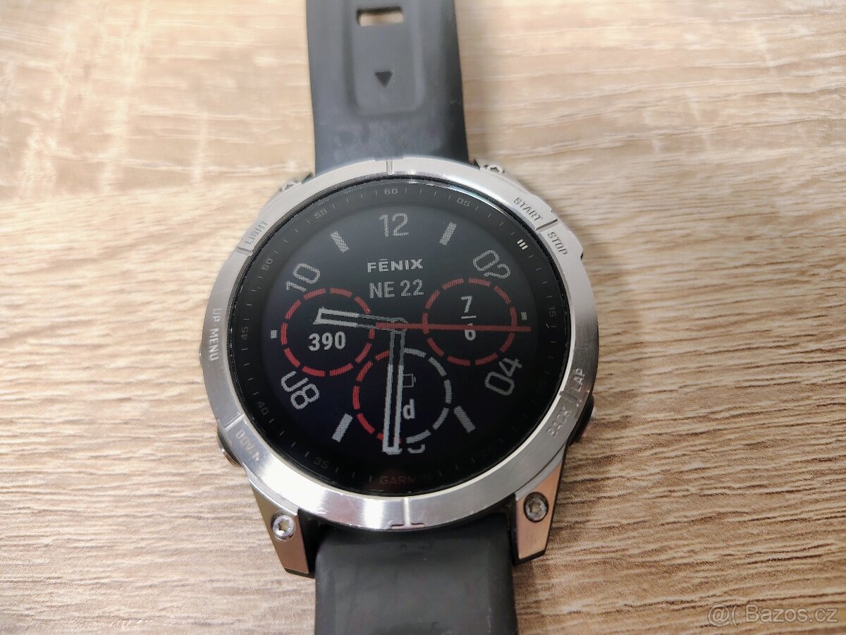Garmin Fenix 7 - 2
