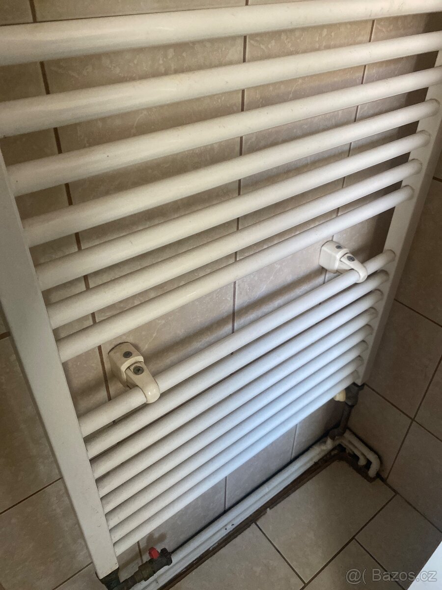 Nástěnný radiátor - 2