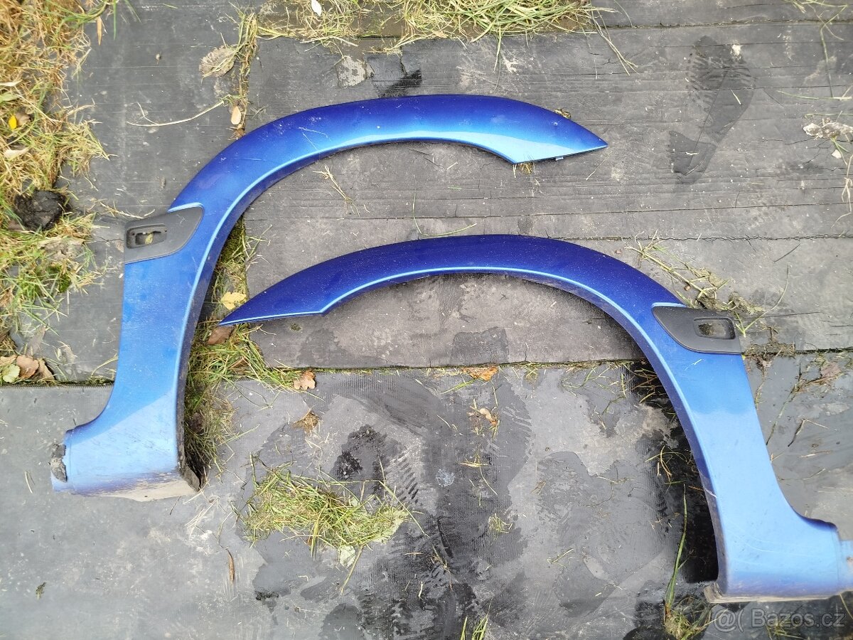 Saxo Vts bodykit - 2