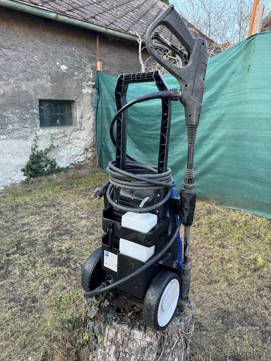 Vysokotlaký čistič LUX 150-10 P, 150 b - 2