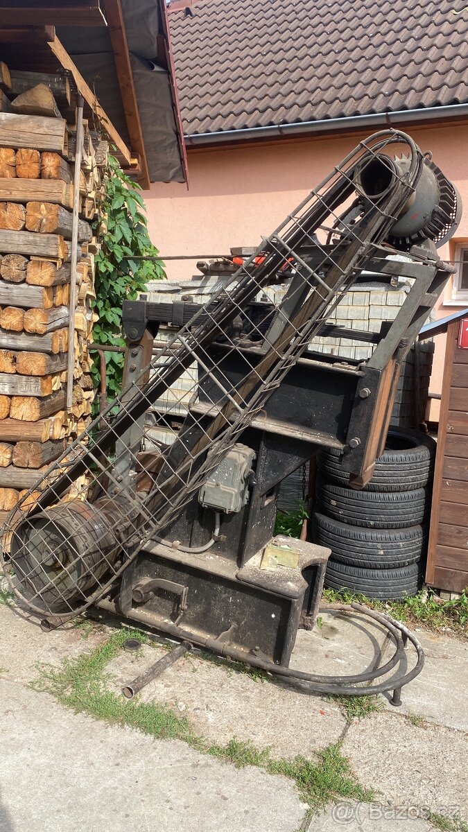 Kovářský buchar - 2