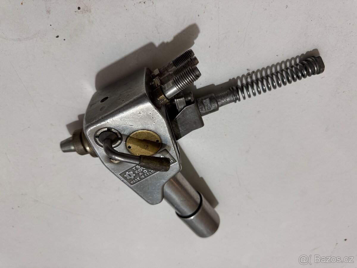 Metalizační pistole - 2