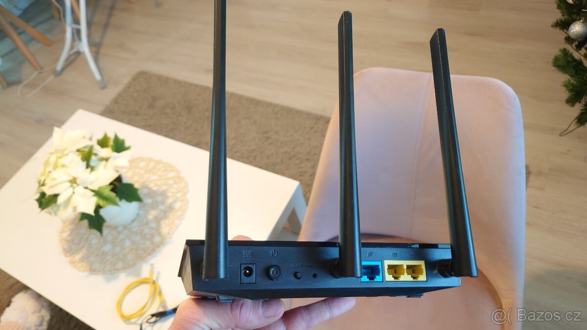 Router wifi ASUS 2,4GHz / 5GHz - 2
