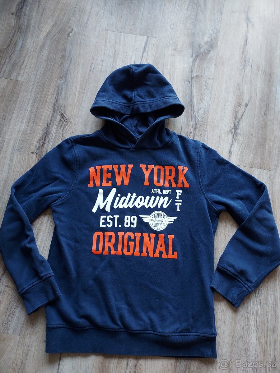 Mikina vel. 152, C&A, LEWRO - 2