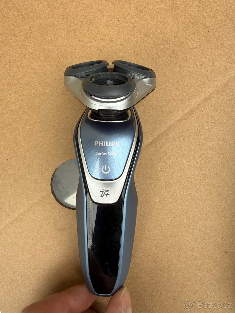 Holici strojek philips 5000 aqua touch - 2