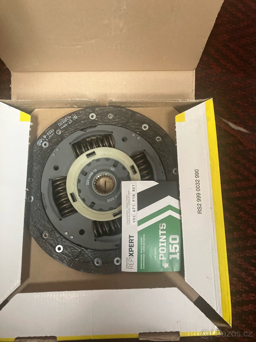 Spojková sada LUK 623297609 - 2