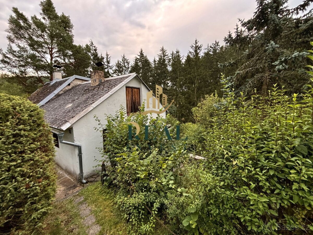 Prodej, chata, OV, 179 m2, Pláně - 2