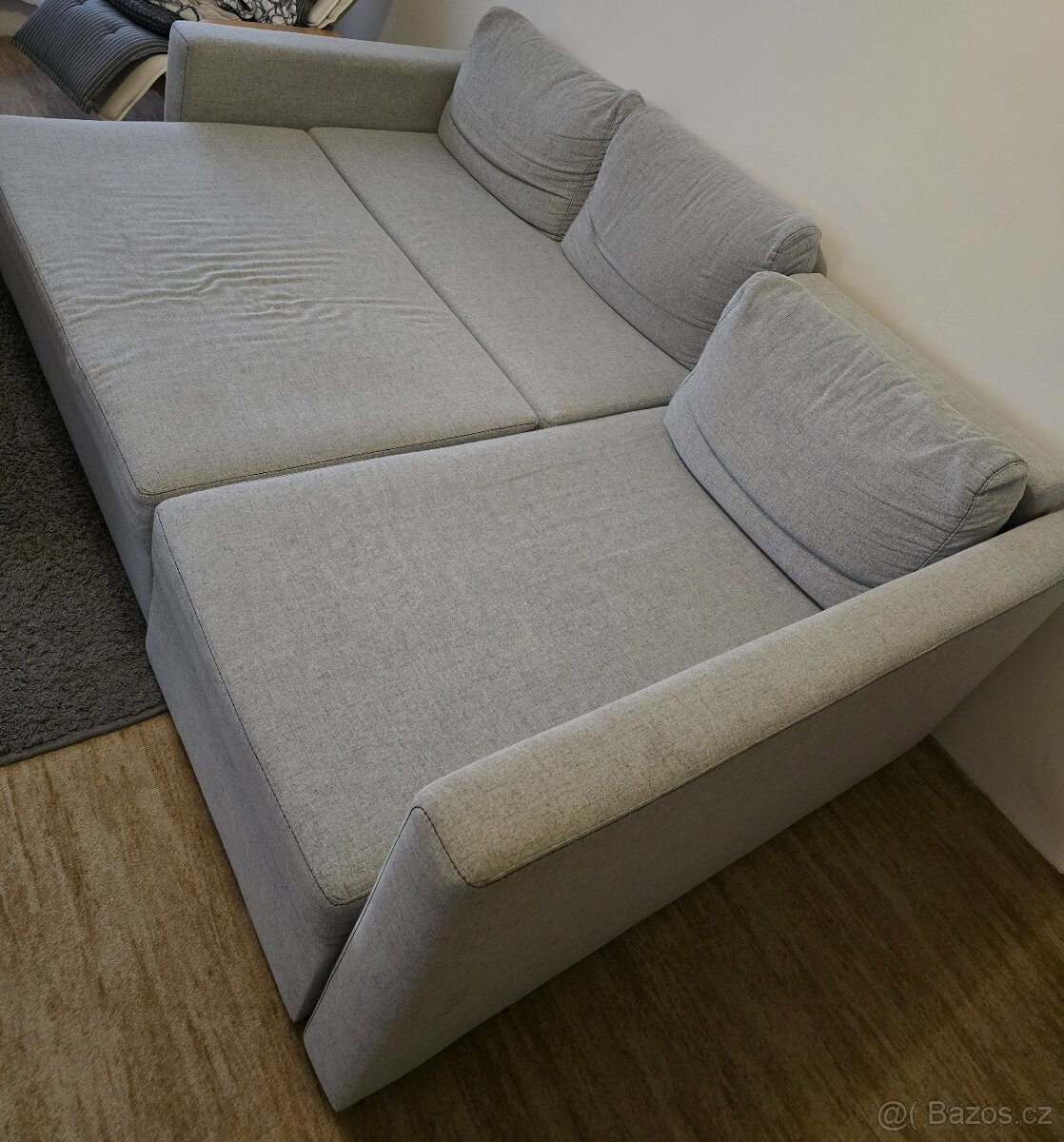 Rozkládací gauč - 2